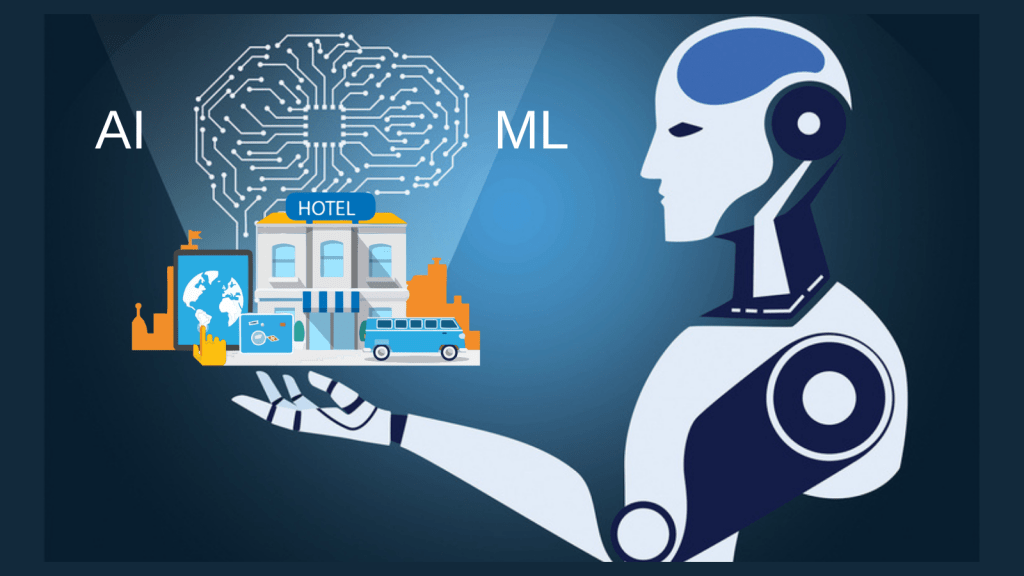 How AI and Machine Learning are Enhancing Online Customer Experience in Travel Industry?