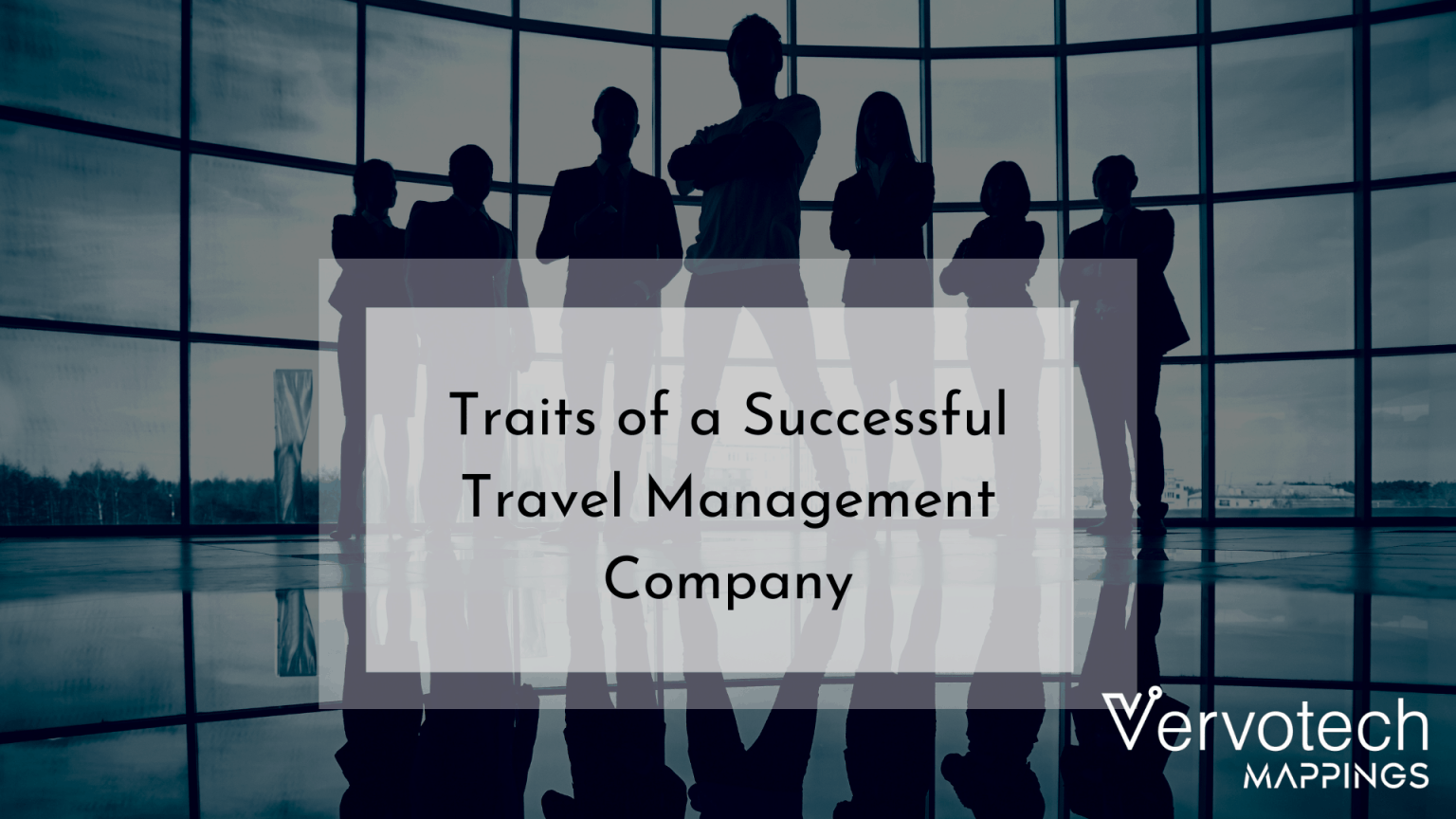 Traits of a Successful Travel Management Company