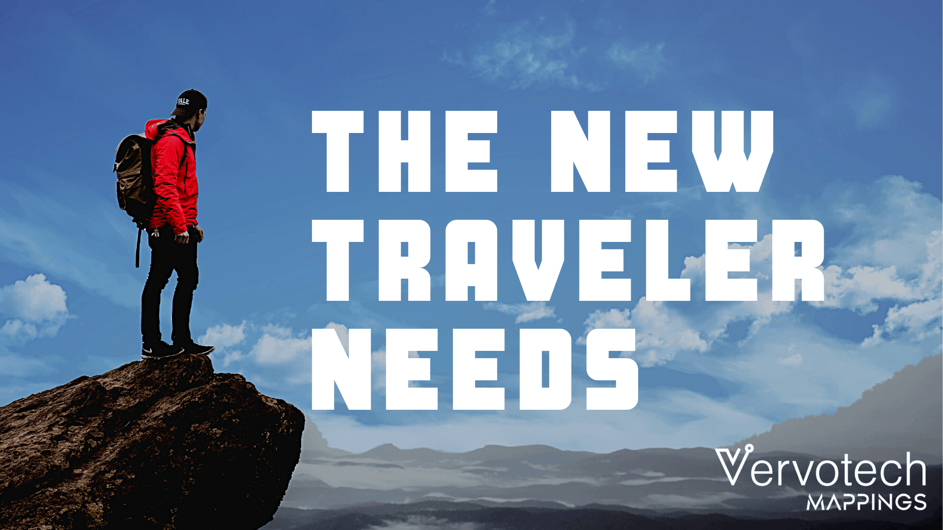 Las nuevas necesidades del viajero