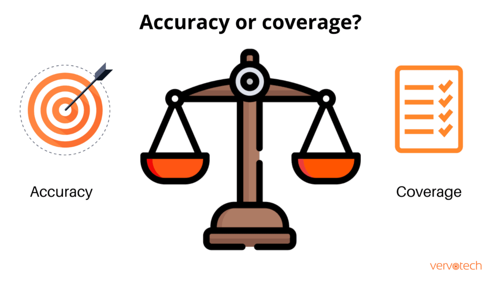 Hotel Mapping Accuracy vs. Coverage – What’s More Important?