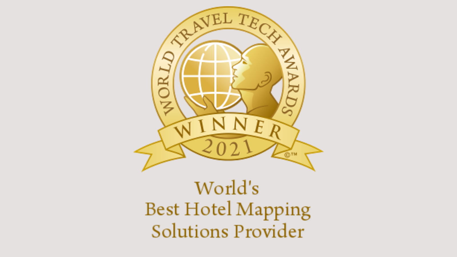 Vervotech Mappings Won The Best Hotel Mapping Solutions Provider 2021 by World Travel Tech Awards
