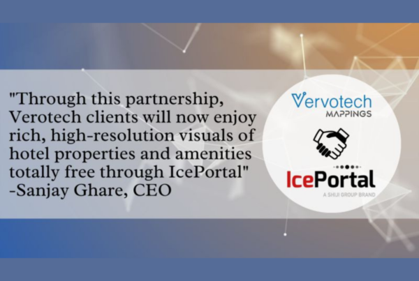 Vervotech Mappings werkt samen met Shiji Distribution om visuele media-inhoud te leveren aan hun partners in de reisindustrie