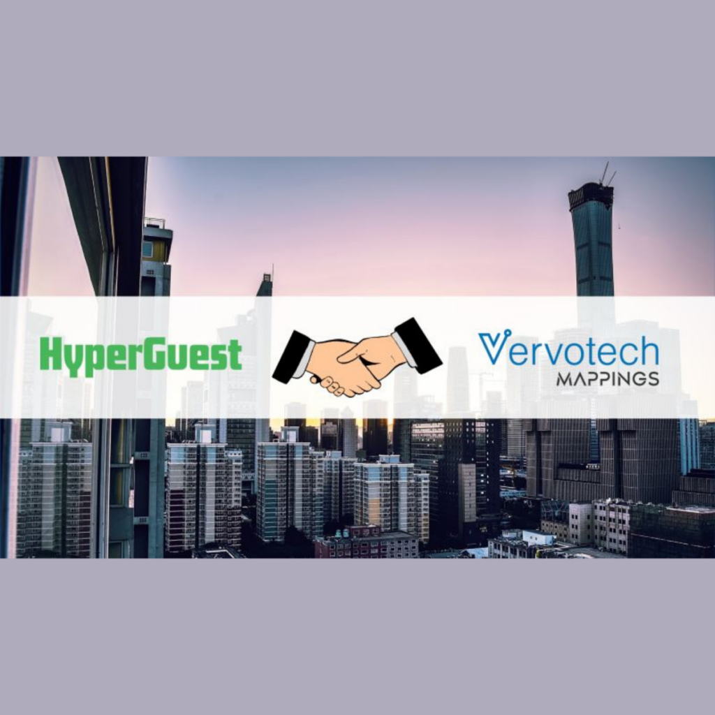 HyperGuest and Vervotech announce partnership for Distribution 2.0