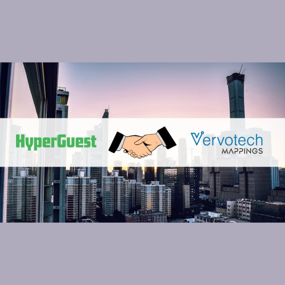 HyperGuest en Vervotech kondigen samenwerking aan voor Distributie 2.0