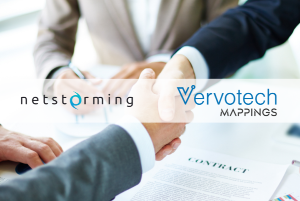 Vervotech et NetStorming SRL annoncent une collaboration mondiale