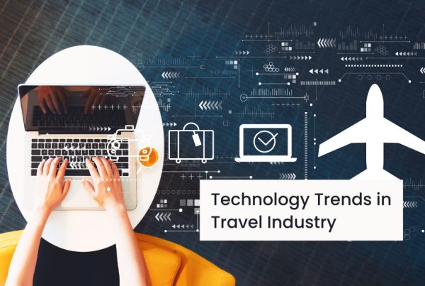 Vijf opkomende technologische trends in de reisindustrie   