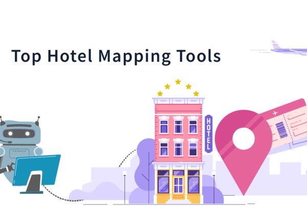 top hotel mapping tools