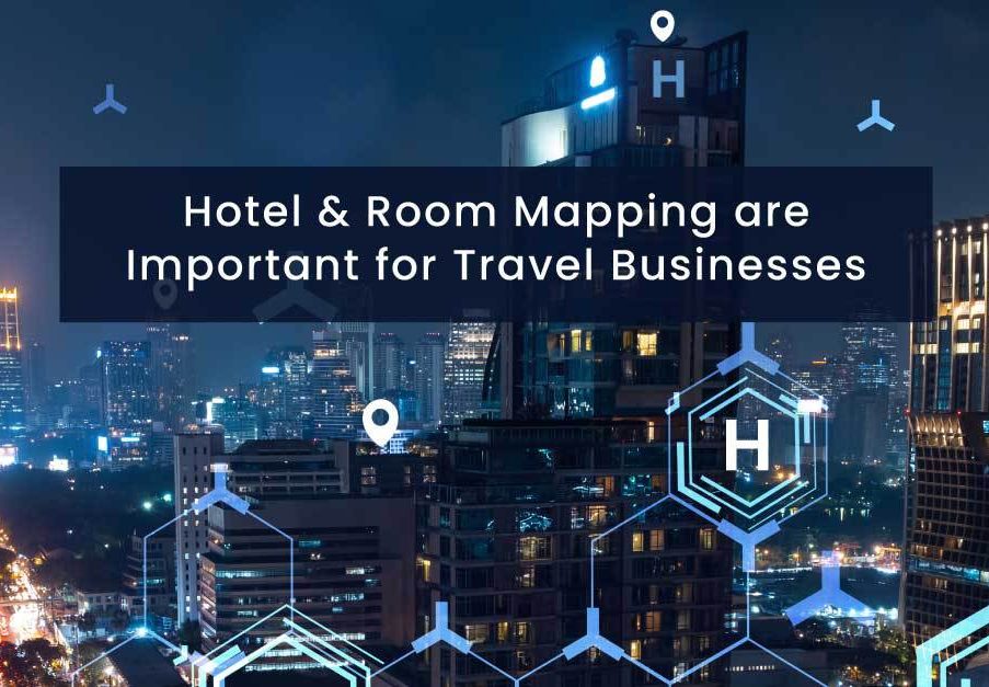 5 raisons pour lesquelles votre agence de voyages a besoin d'outils de cartographie des hôtels et des chambres
