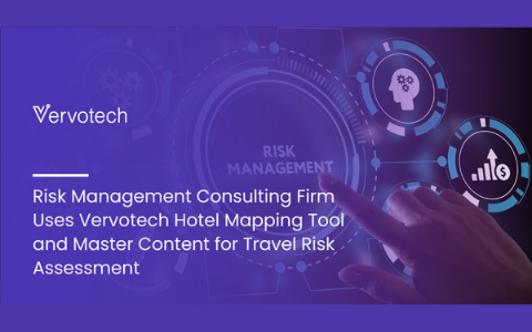 Risk Management Consulting Firm Uses Vervotech Hotel Mapping Tool