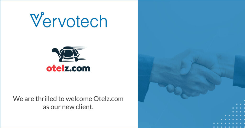 Otelz.com Collaborates With Vervotech