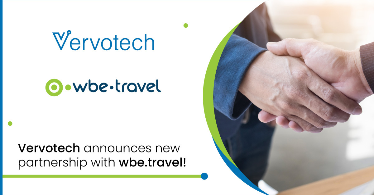 Vervotech Partners with wbe.travel to deliver Standardized Data