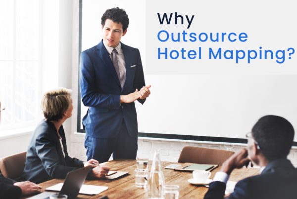 why outsource hotel mapping