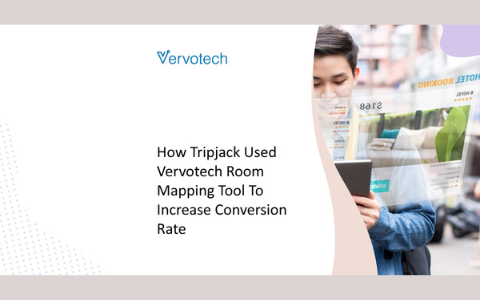 How Tripjack Used Vervotech Room Mapping Tool To Increase Conversion Rate