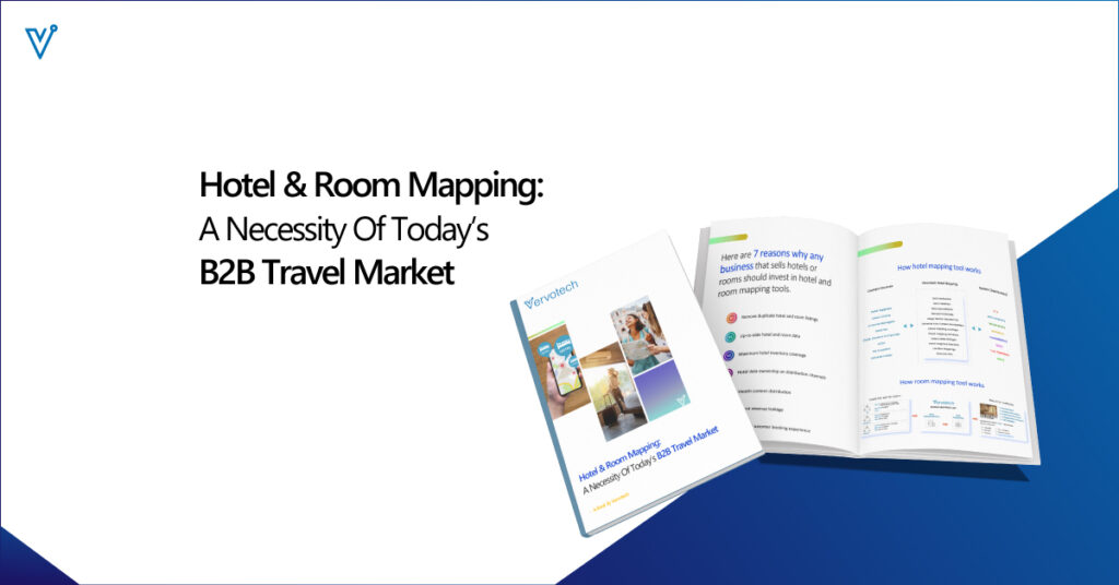 Hotel and Room Mapping: A necessity of today's B2B Travel Market