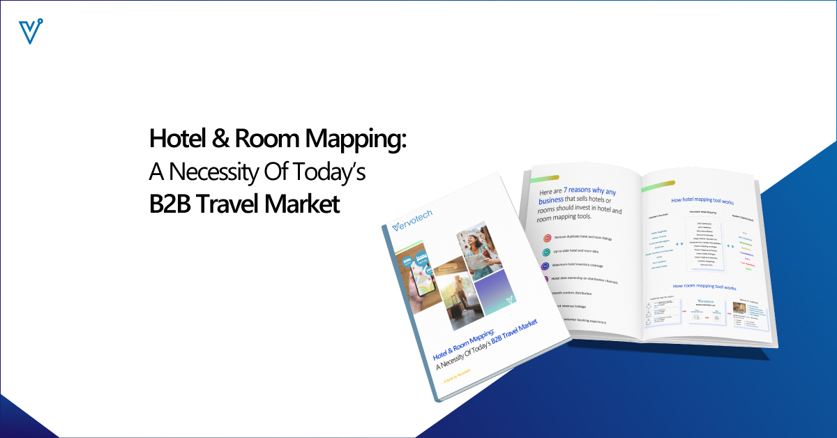 Hotel & Room Mapping: A Necessity Of Today’s B2b Travel Market