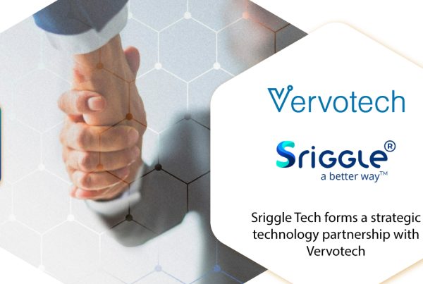 Sriggle Tech forms a strategic tech partnership with Vervotech