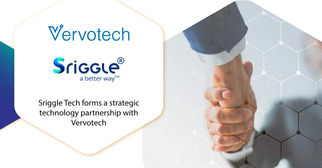 Vervotech Partners with Sriggle Tech