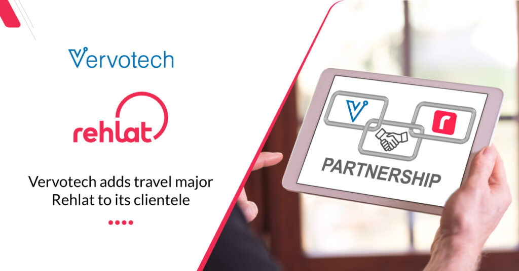 Vervotech Strengthens Its Position by Adding Rehlat to Its Strong Client Portfolio