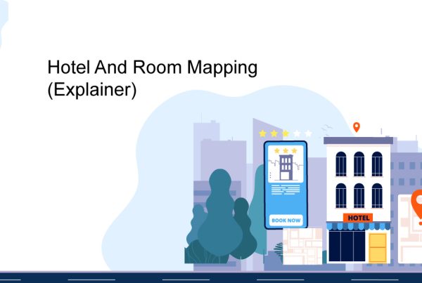 hotel and room mapping