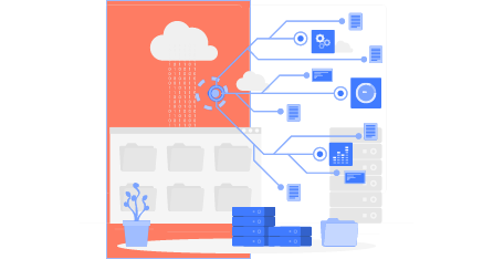 Consolidates Unstructured Data