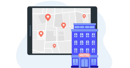 Hotel To City Mapping (NEW)