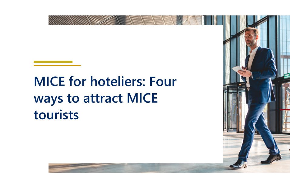 Mice for hoteliers: Four ways to attract mice tourists