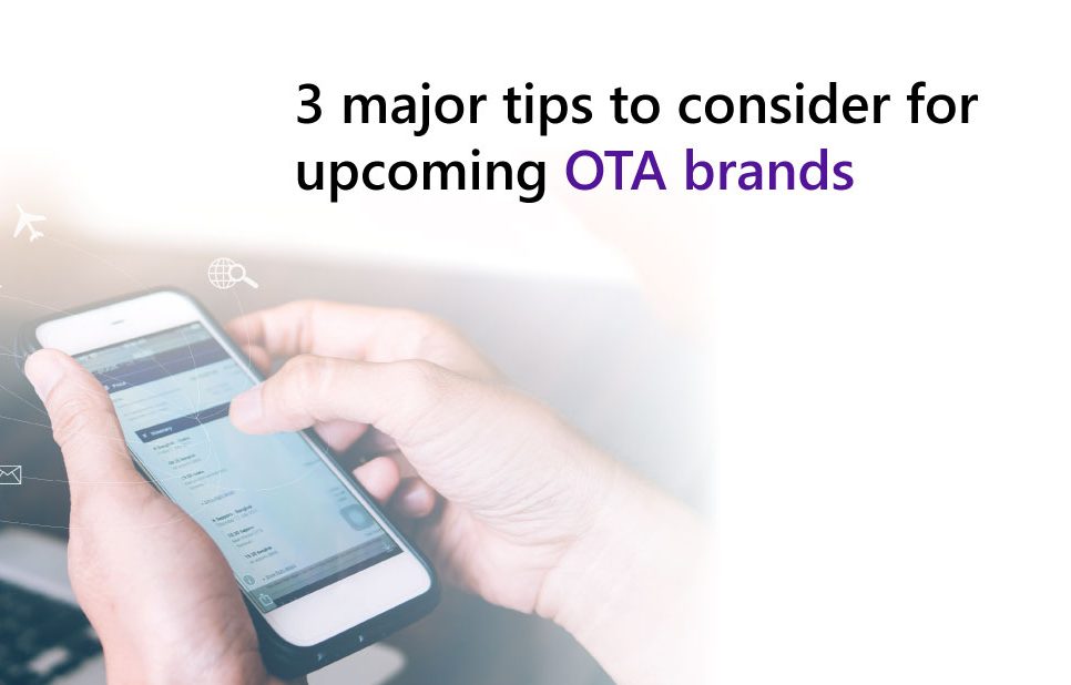 tips for upcoming ota