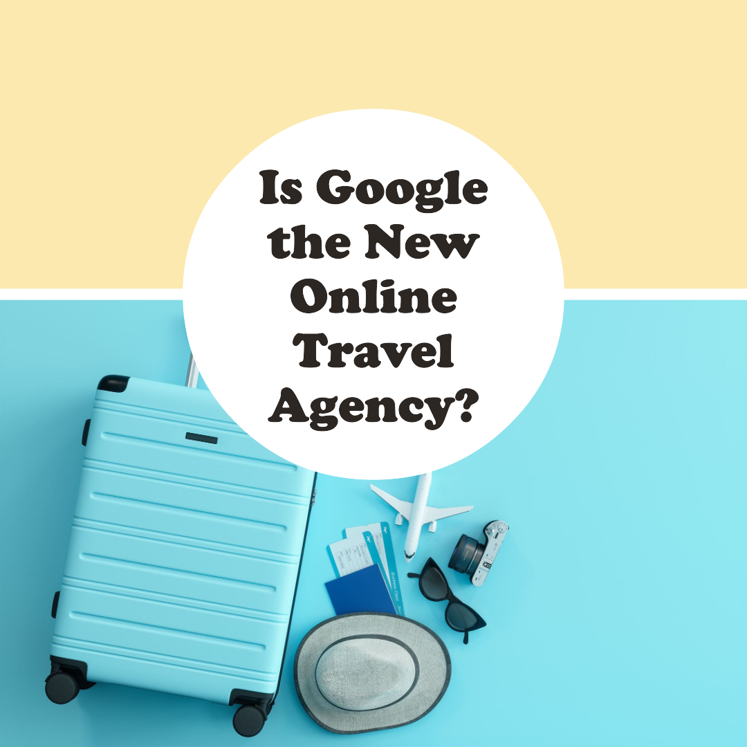 google online travel agency