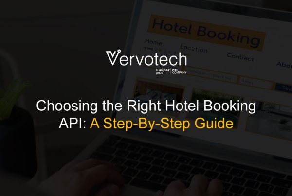 Choosing the Right Hotel Booking API