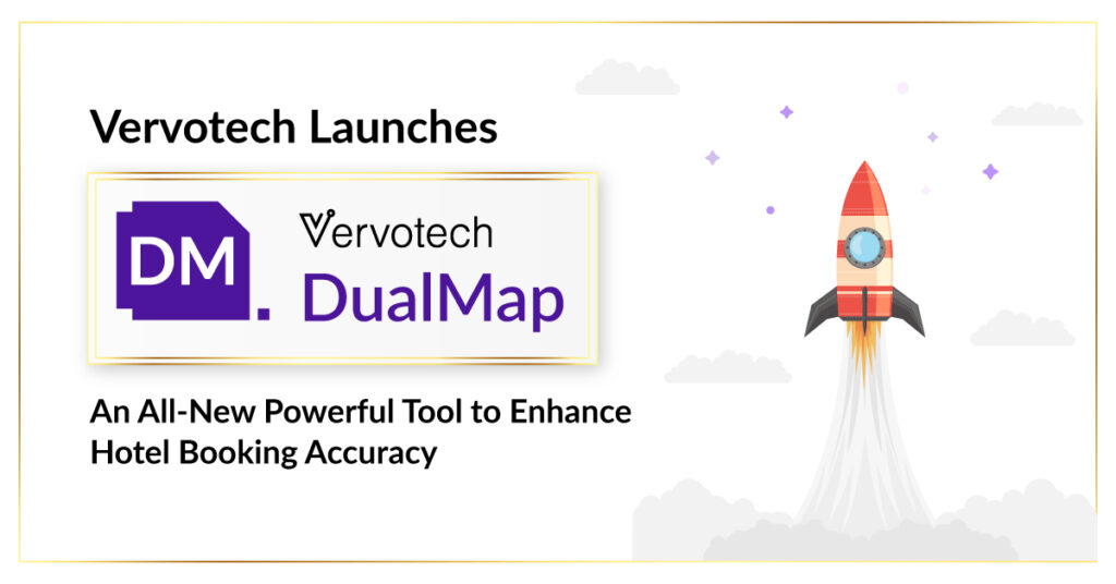 Vervotech Launches Dualmap