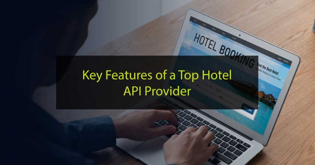 Key Features of a Top API Provider