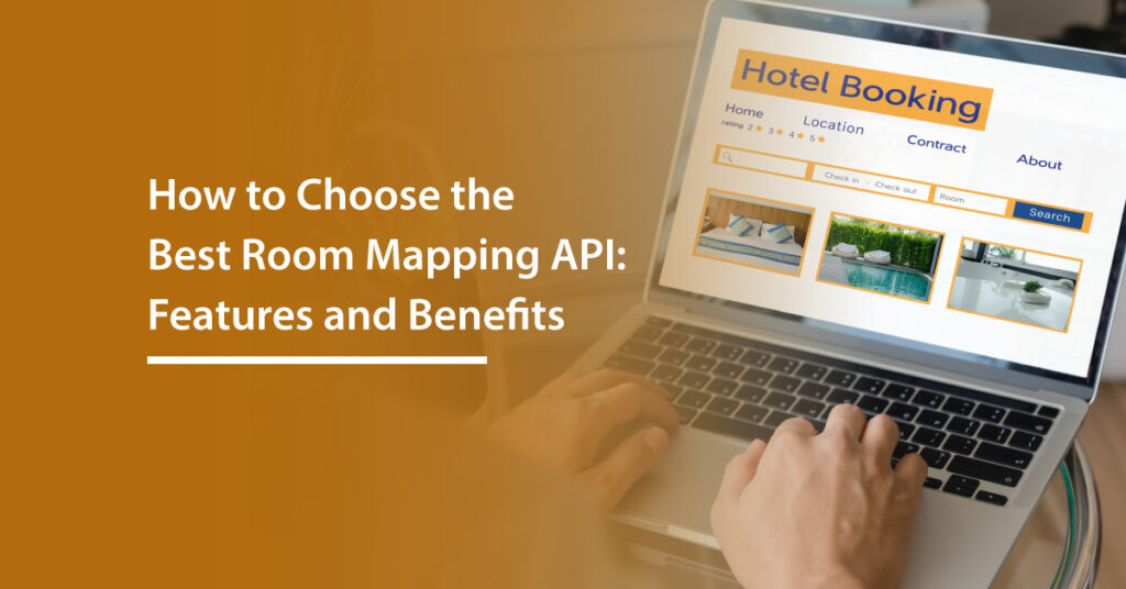 How to Choose the Best Room Mapping API