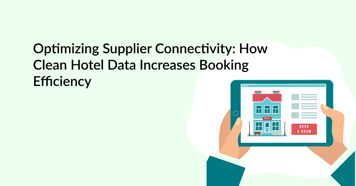 Optimizing Supplier Connectivity