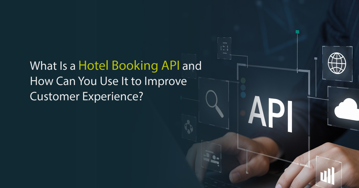 What Is a Hotel Booking API