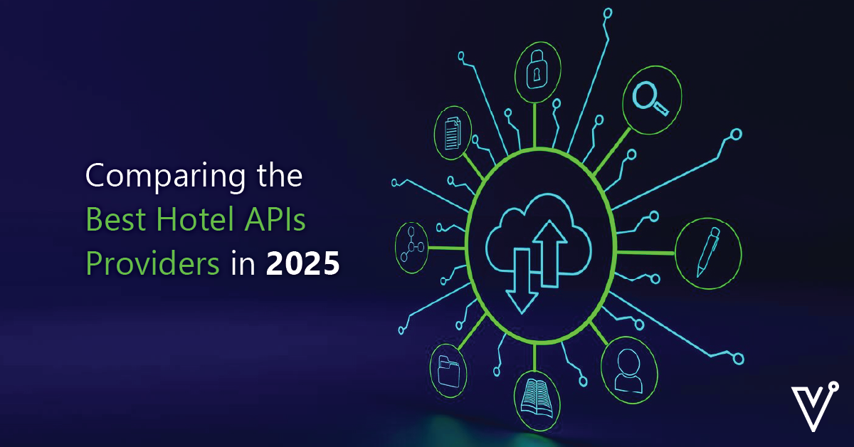 Comparing the Best Hotel API Providers in 2025