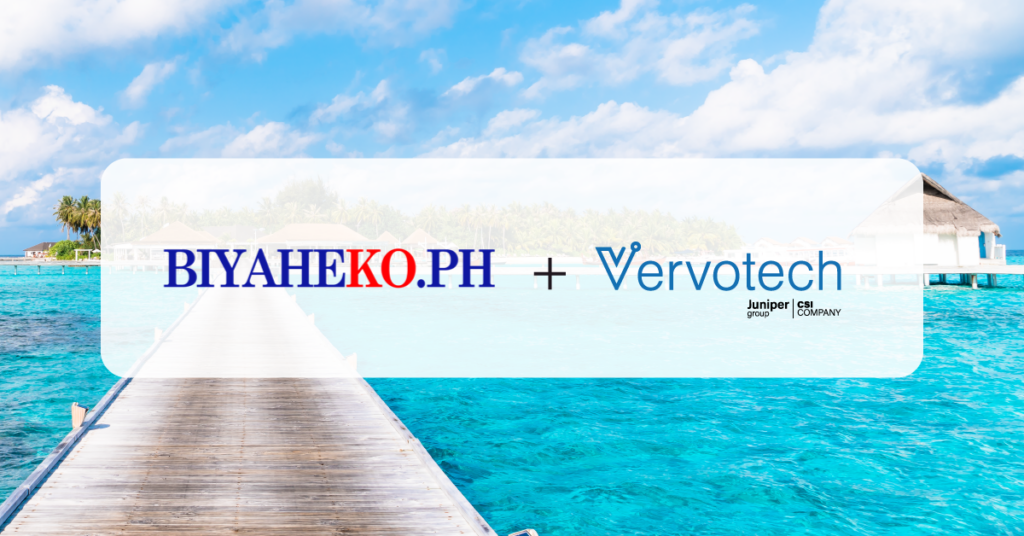 Biyaheko.PH, Philippine's Leading Travel Solutions Provider Chooses Vervotech for Improved Hotel Data Accuracy