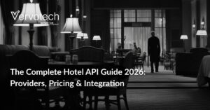 The Complete Hotel API Guide 2026: Providers, Pricing, Integration