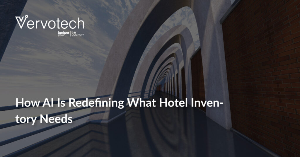 How AI Is Redefining What Hotel Inventory Needs to Be