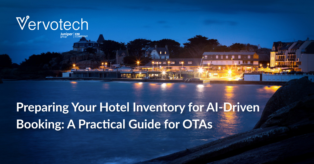 Preparing Your Hotel Inventory for AI-Driven Booking: A Practical Guide for OTAs