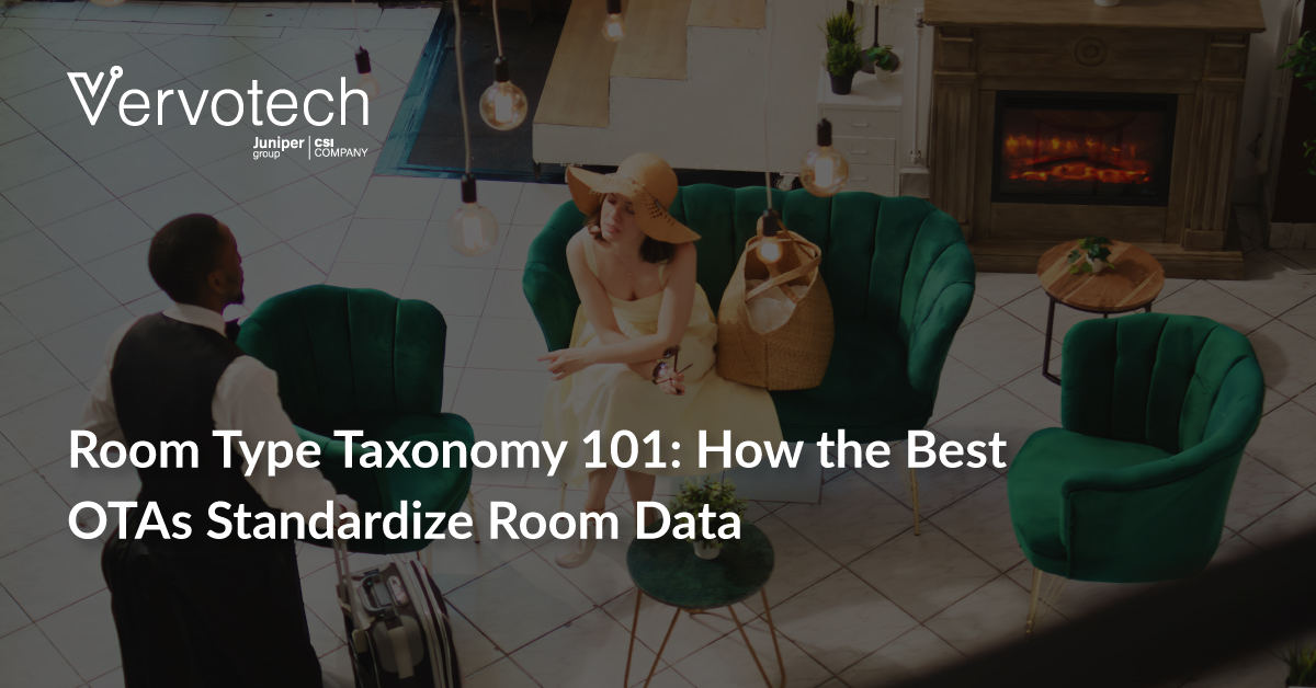 Room Type Taxonomy 101: How the Best OTAs Standardize Room Data Across Suppliers